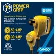 POWERGRIP-DOGBONE 18 50AM/30AF
